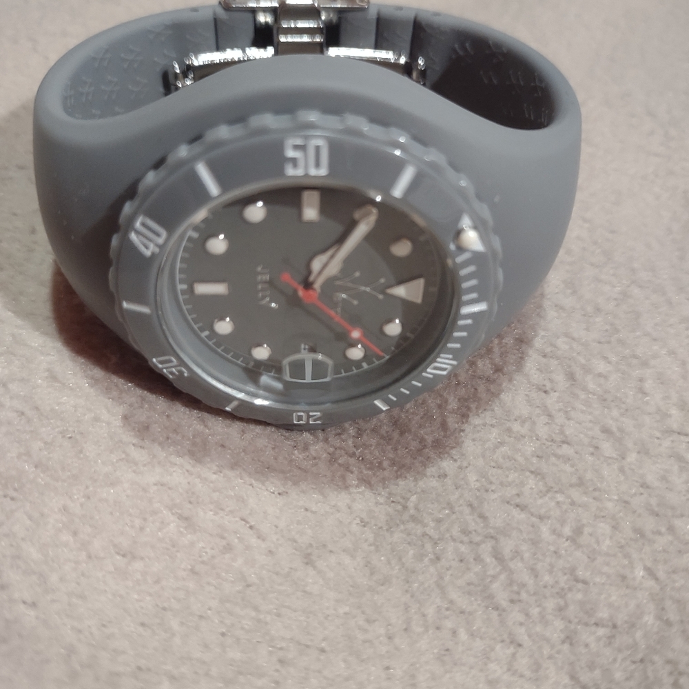 Women's Gray Toy Watch